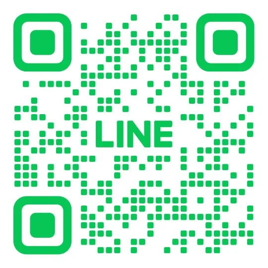 QR Code เพิ่มเพื่อน เวน่อมมหาศึกอสูรอหังการ 3 Line Official